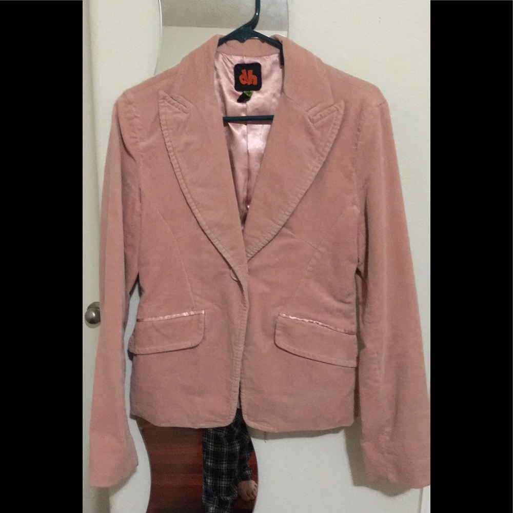 BRAND NEW Pink Jacket